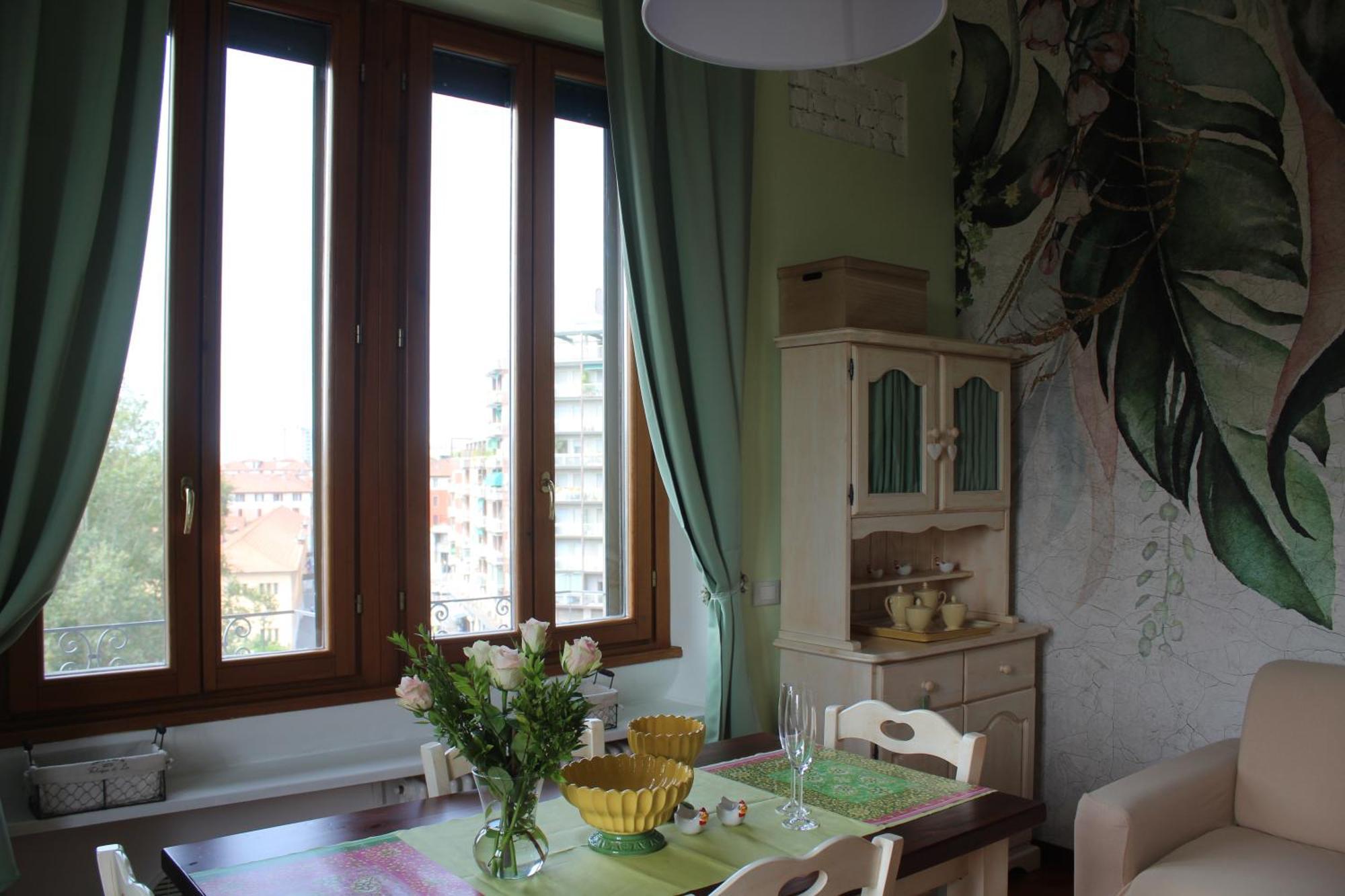 Alice'S Suite Milano Esterno foto
